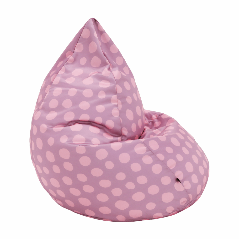 teldin-vak-ruzovofialovy-10 Kondela sedací vak Teldin růžová